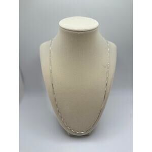 Brand NEW 925 Sterling Silver Box Chain